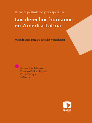cover image of Entre el pesimismo y la esperanza